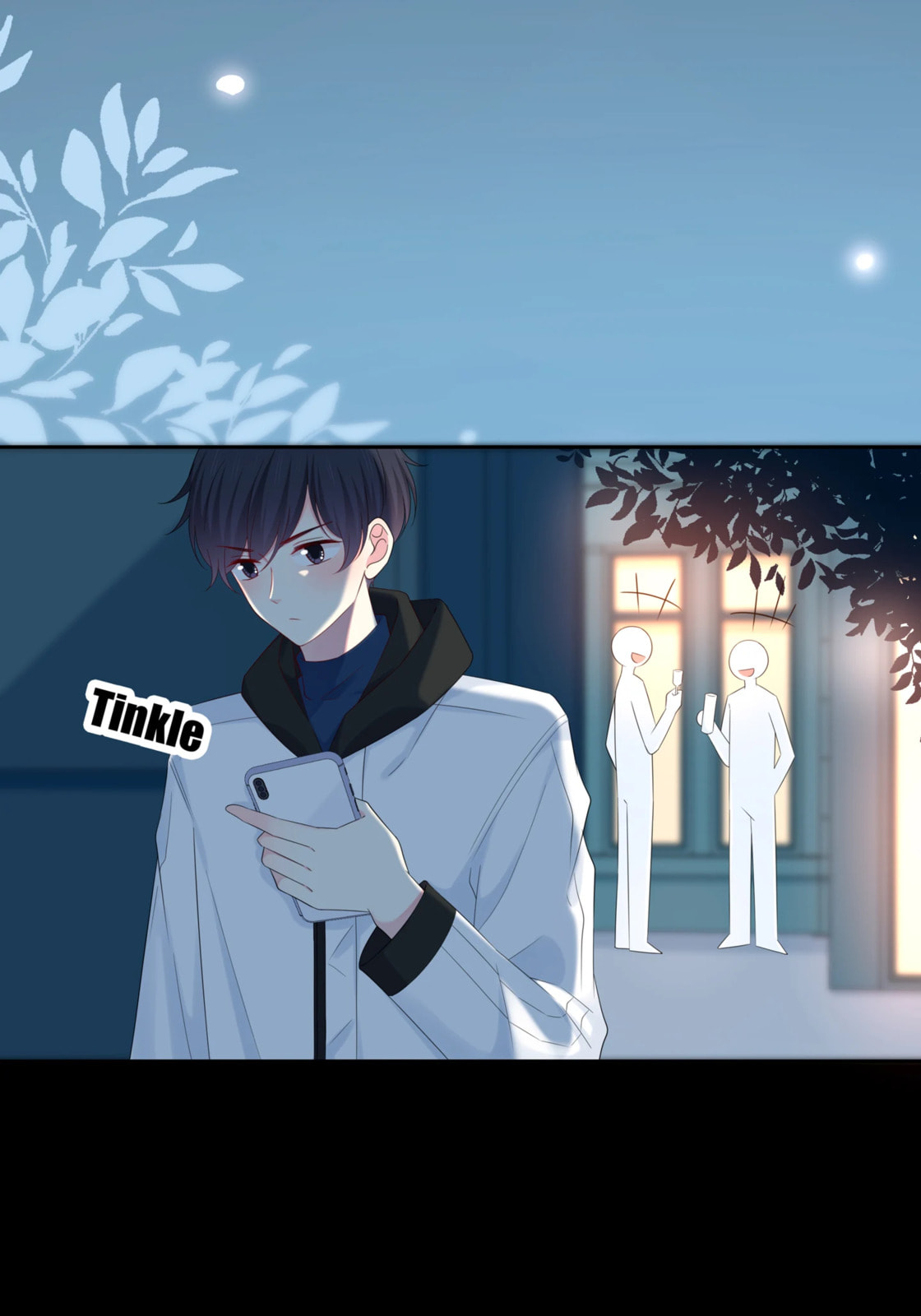 Read Yexu, Weilai (Colored) chapter 129 image 66 on Lezhin