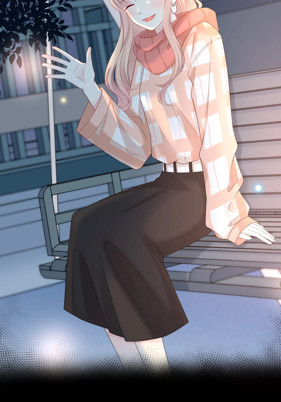 Read Yexu, Weilai (Colored) chapter 129 image 70 on Lezhin