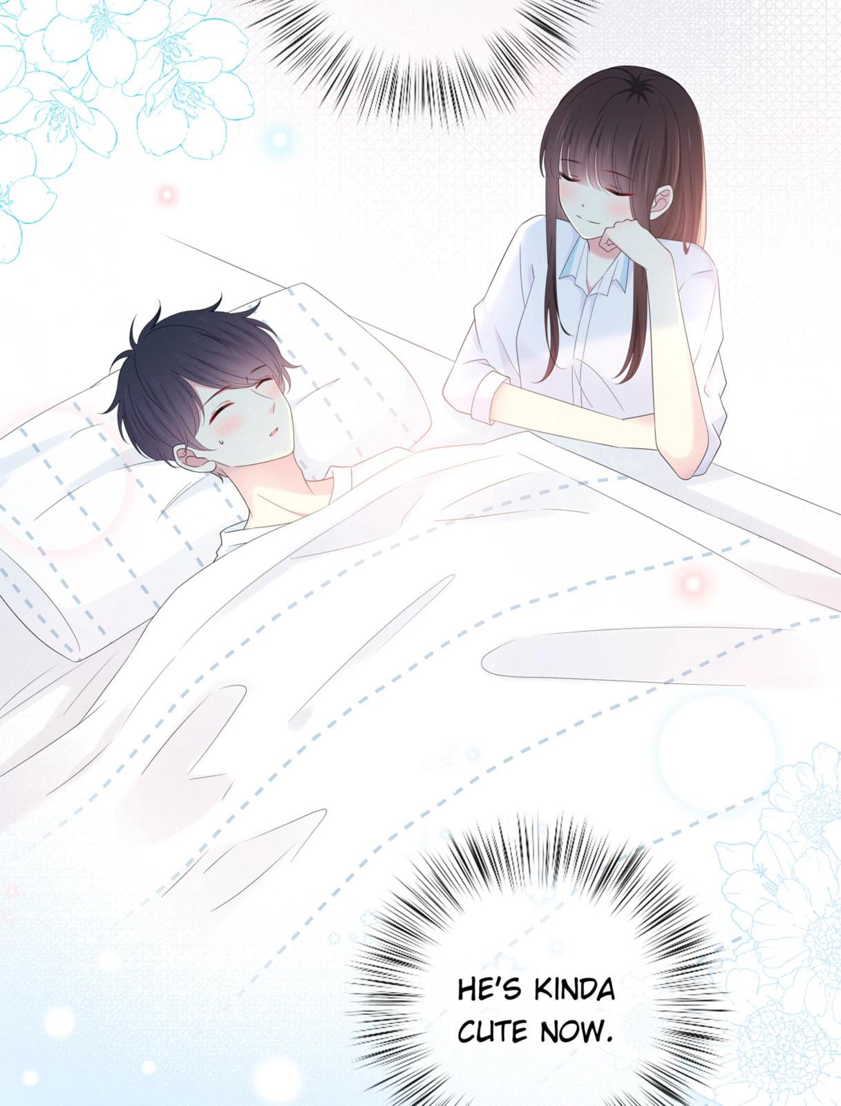 Read Yexu, Weilai (Colored) chapter 129 image 8 on Lezhin