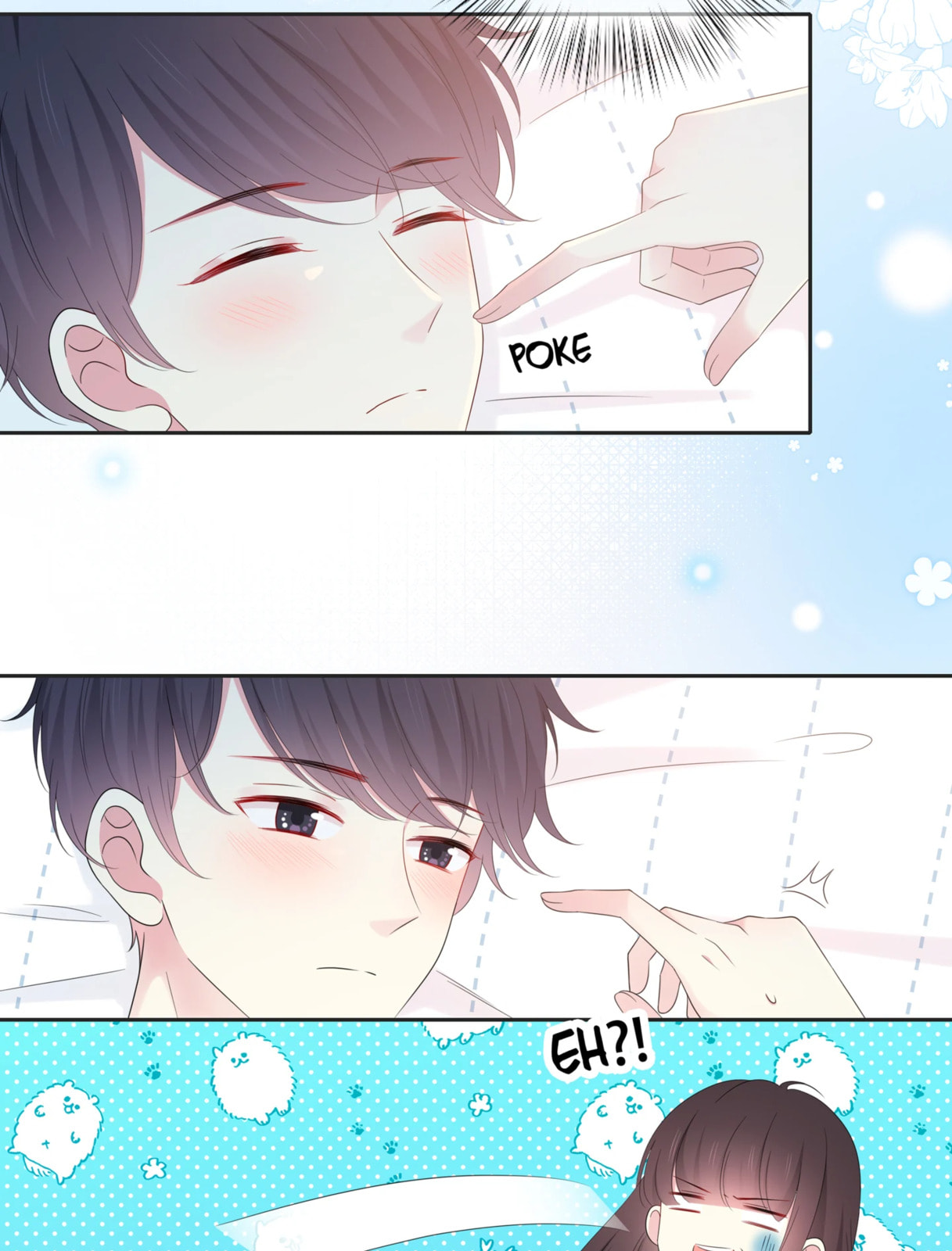 Read Yexu, Weilai (Colored) chapter 129 image 9 on Lezhin