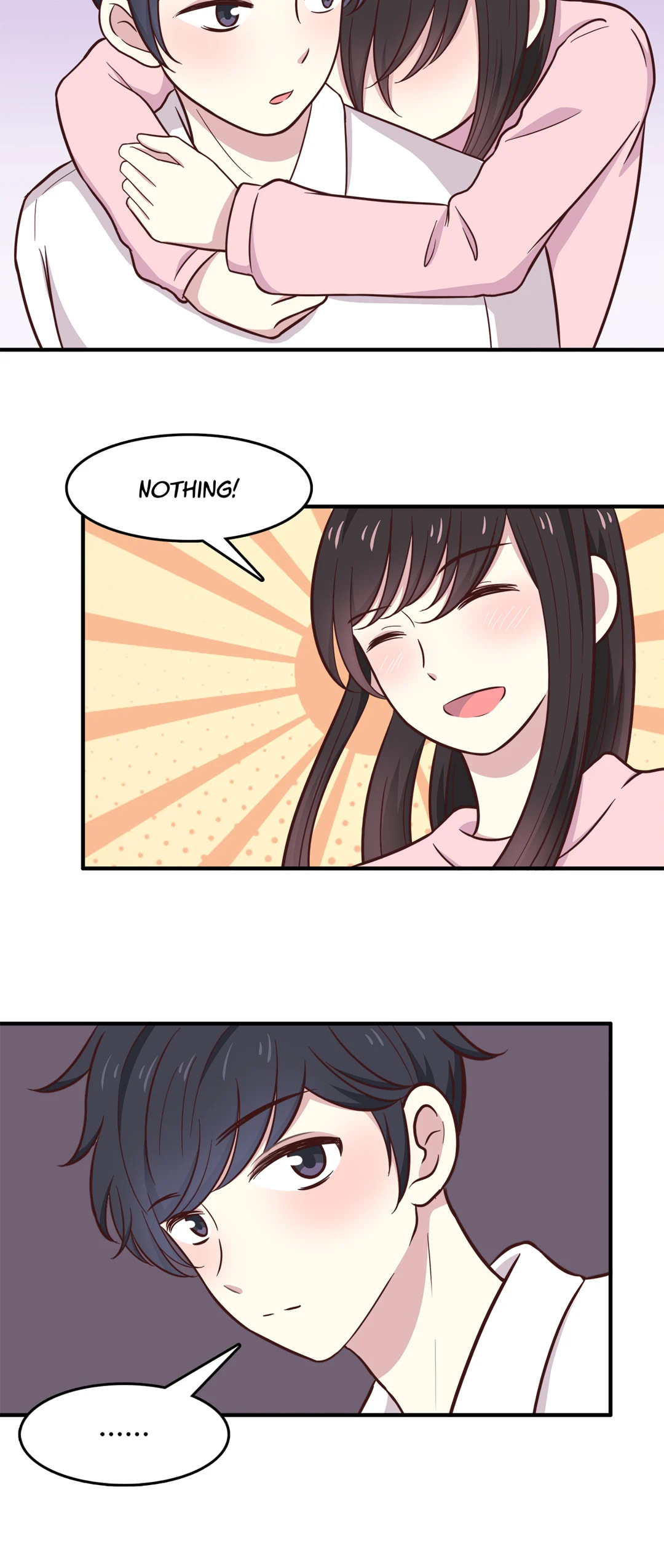 Read Yexu, Weilai (Colored) chapter 130 image 1 on Lezhin
