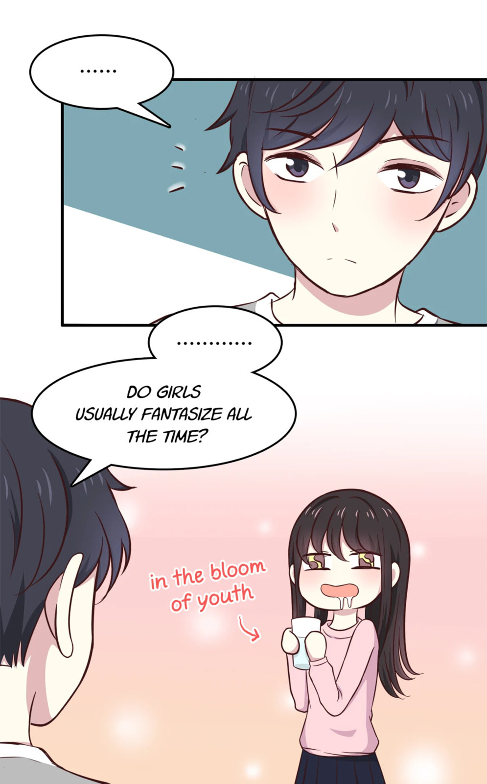 Read Yexu, Weilai (Colored) chapter 130 image 11 on Lezhin