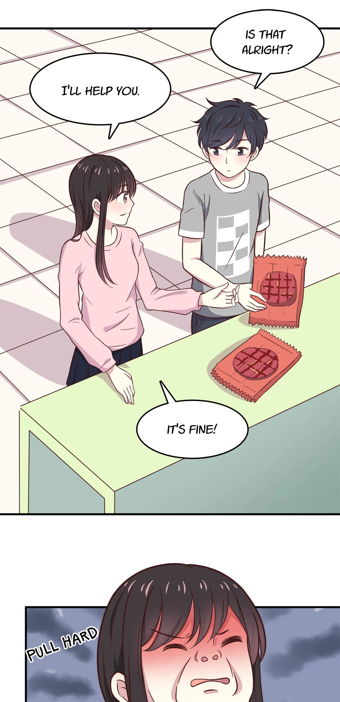 Read Yexu, Weilai (Colored) chapter 130 image 13 on Lezhin