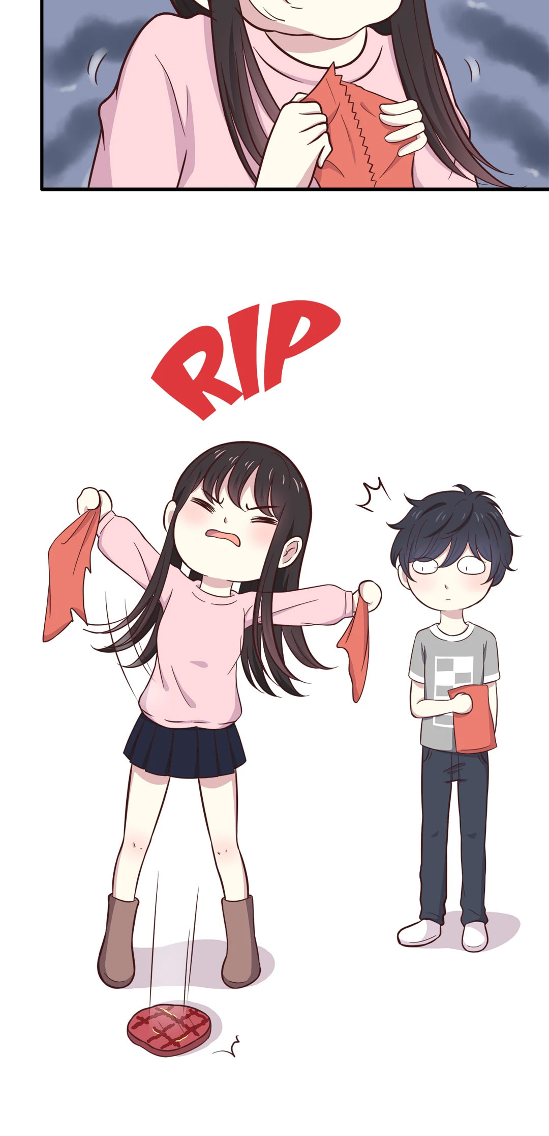 Read Yexu, Weilai (Colored) chapter 130 image 14 on Lezhin