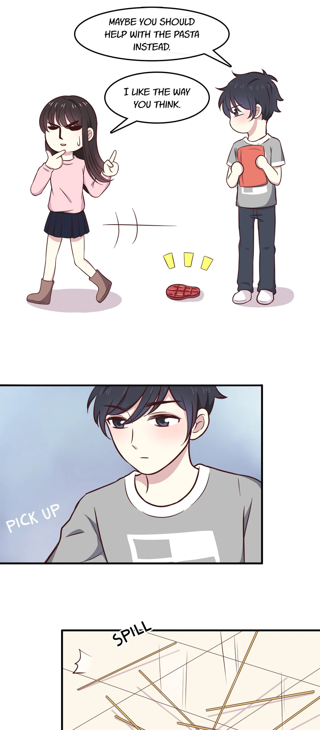 Read Yexu, Weilai (Colored) chapter 130 image 15 on Lezhin