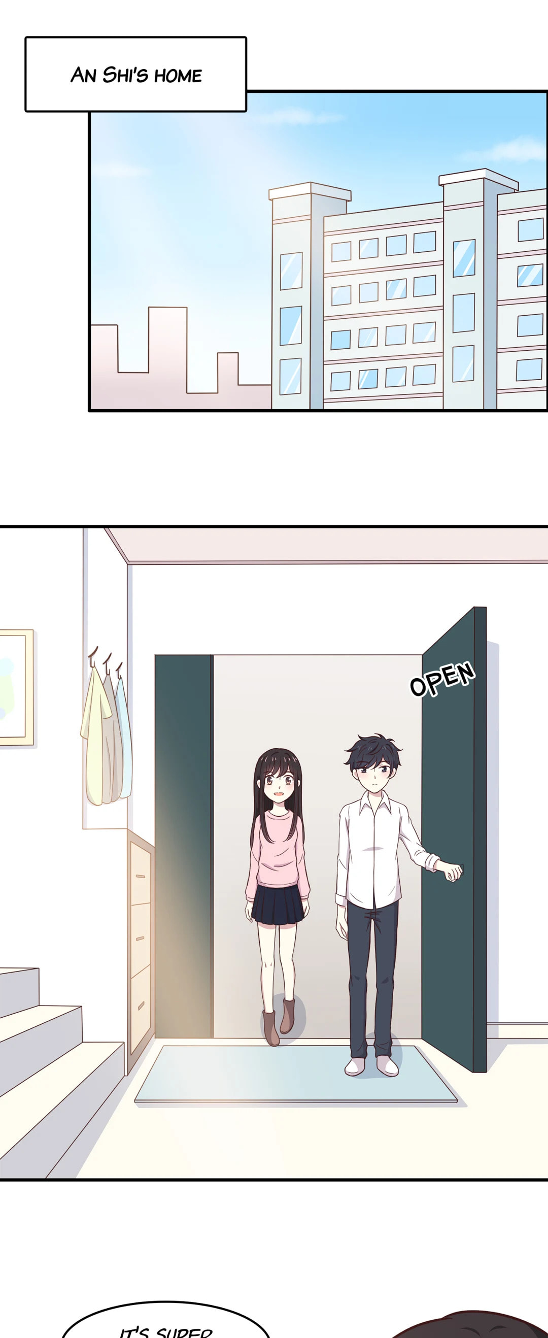 Read Yexu, Weilai (Colored) chapter 130 image 2 on Lezhin