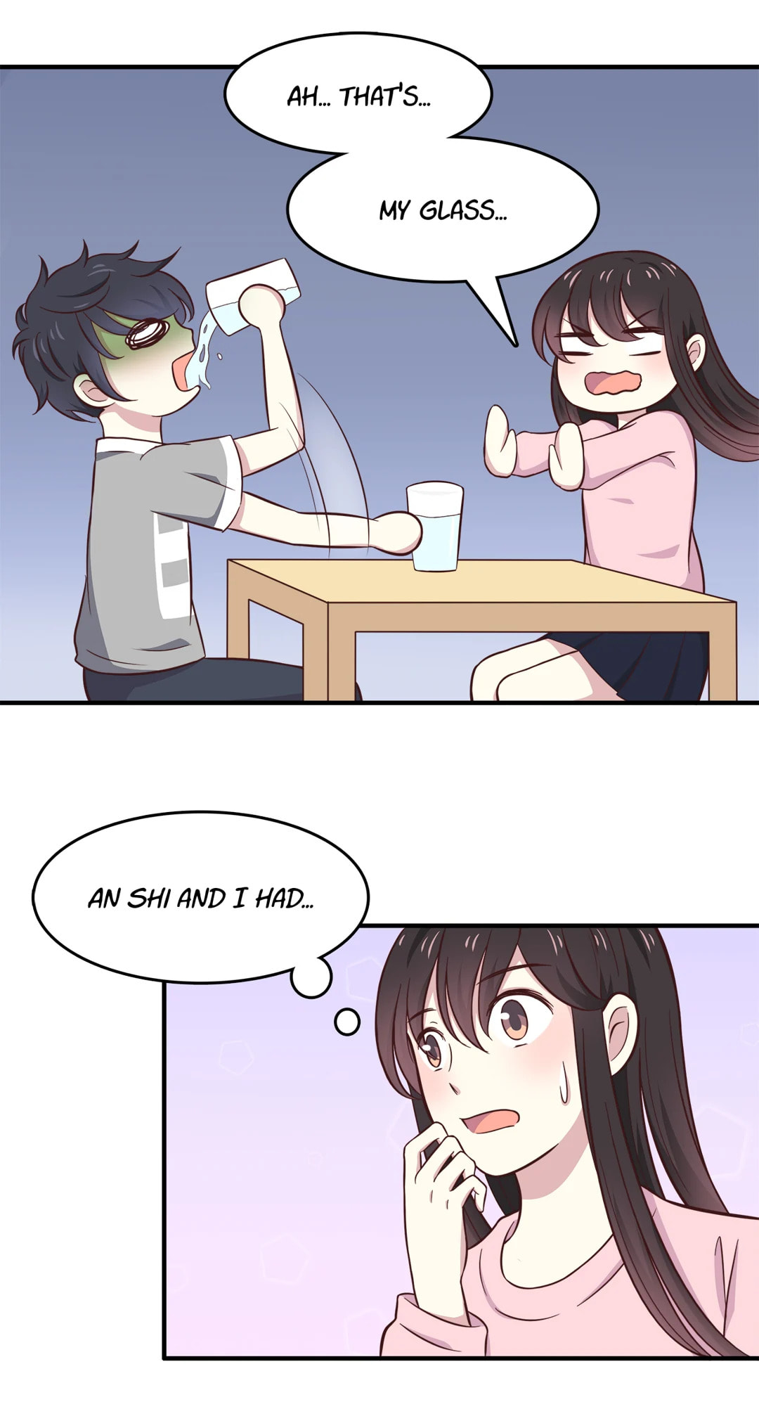 Read Yexu, Weilai (Colored) chapter 130 image 21 on Lezhin