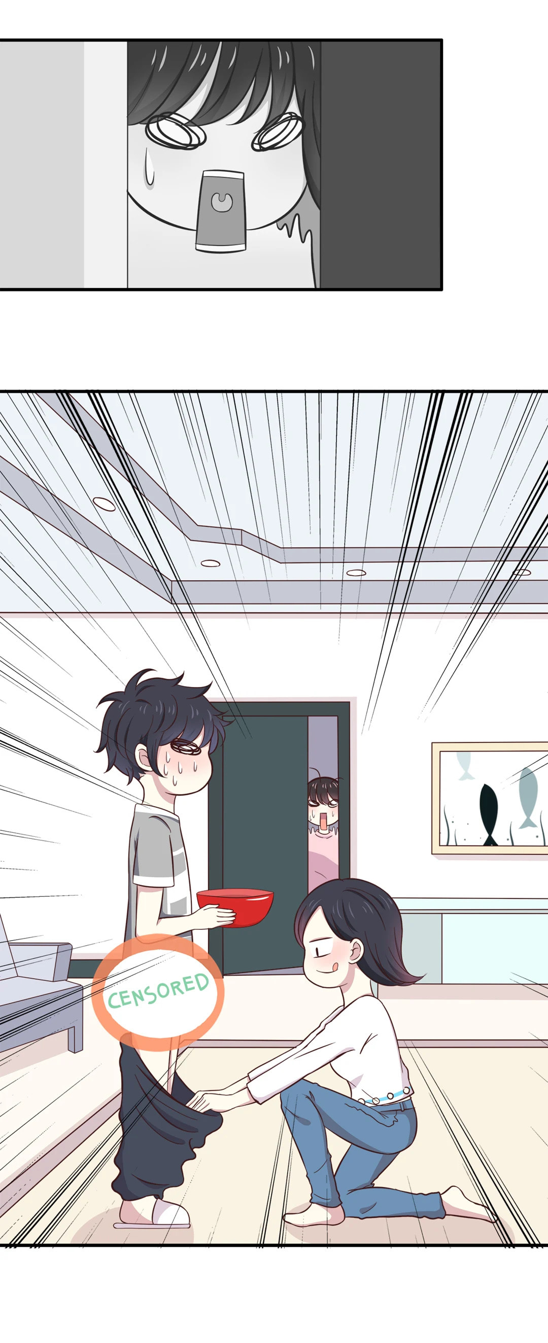 Read Yexu, Weilai (Colored) chapter 130 image 28 on Lezhin