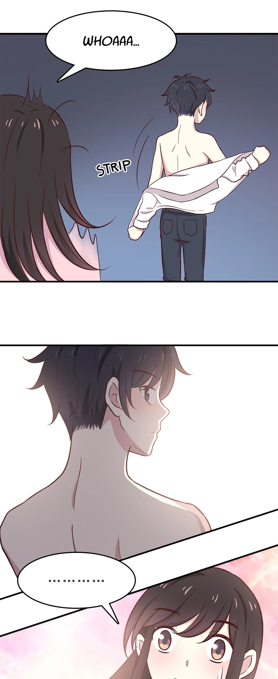Read Yexu, Weilai (Colored) chapter 130 image 4 on Lezhin