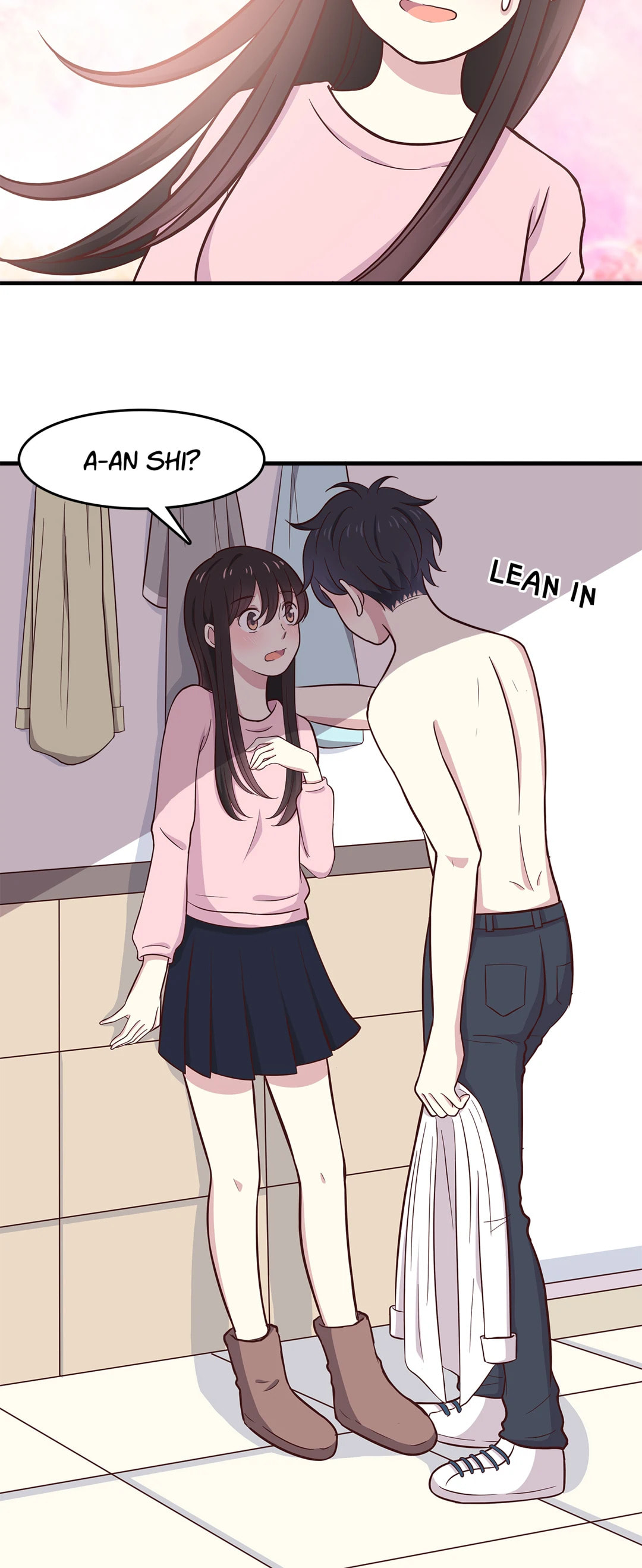Read Yexu, Weilai (Colored) chapter 130 image 5 on Lezhin