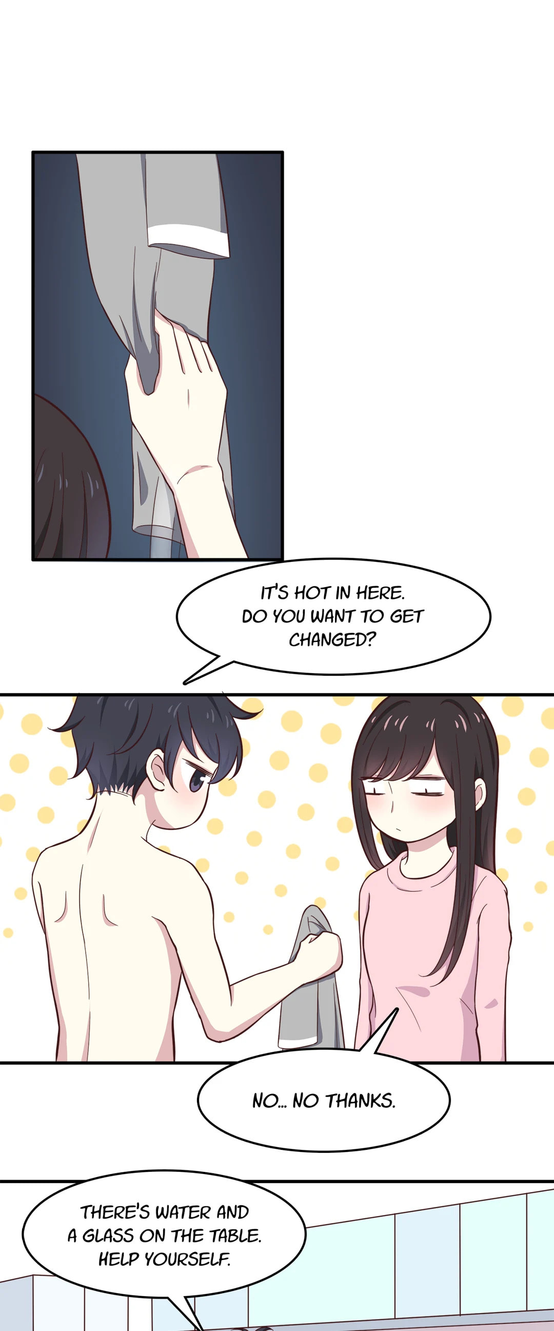 Read Yexu, Weilai (Colored) chapter 130 image 6 on Lezhin