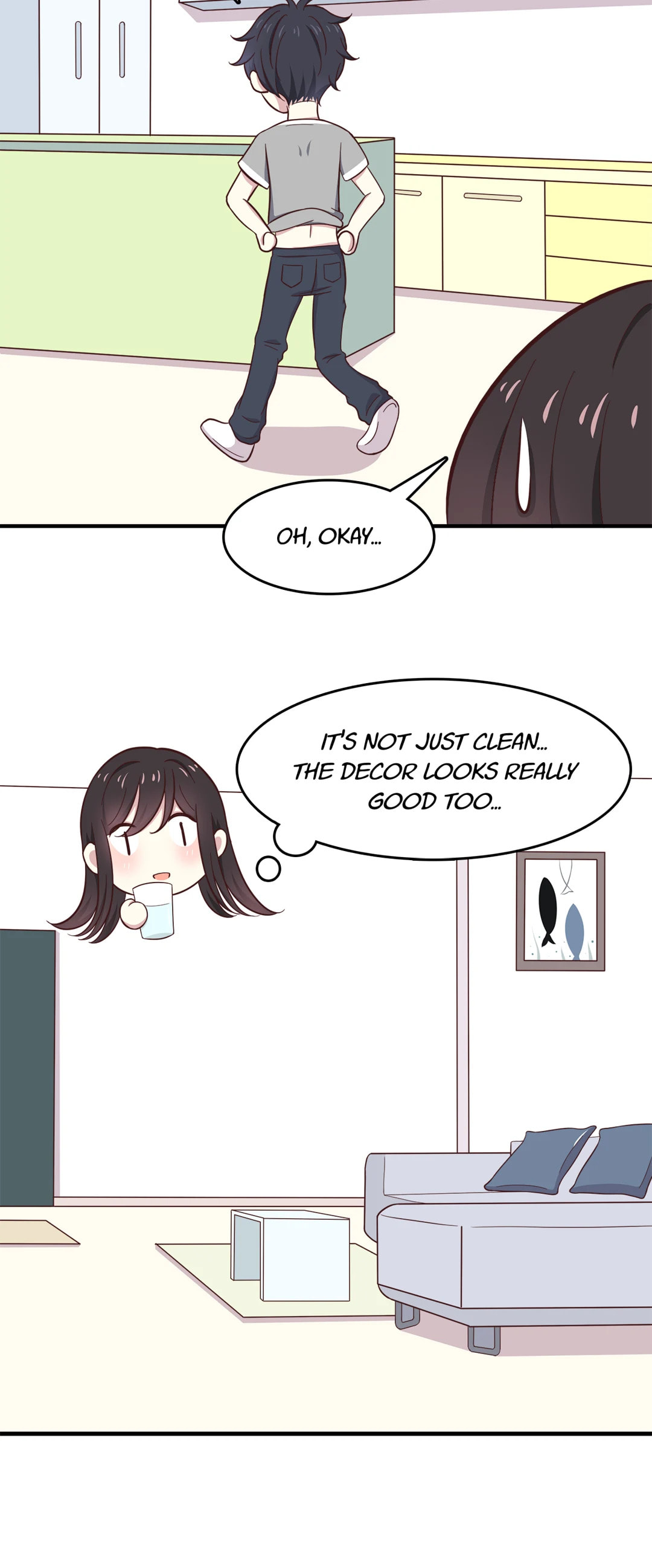 Read Yexu, Weilai (Colored) chapter 130 image 7 on Lezhin