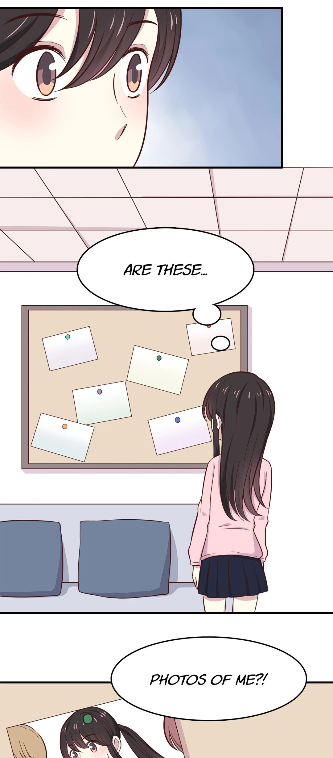Read Yexu, Weilai (Colored) chapter 130 image 8 on Lezhin