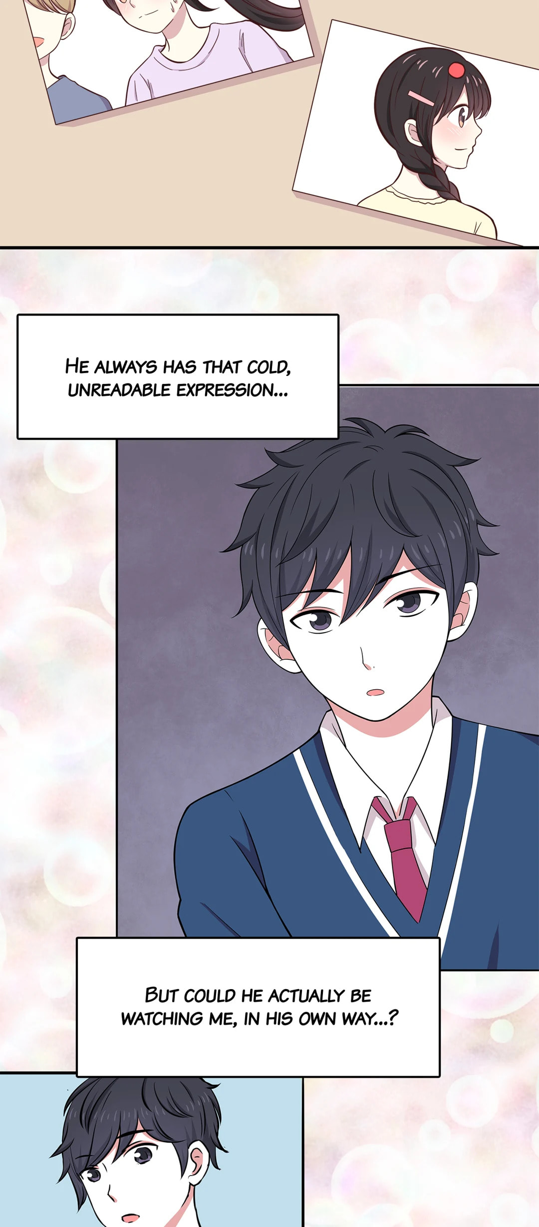 Read Yexu, Weilai (Colored) chapter 130 image 9 on Lezhin
