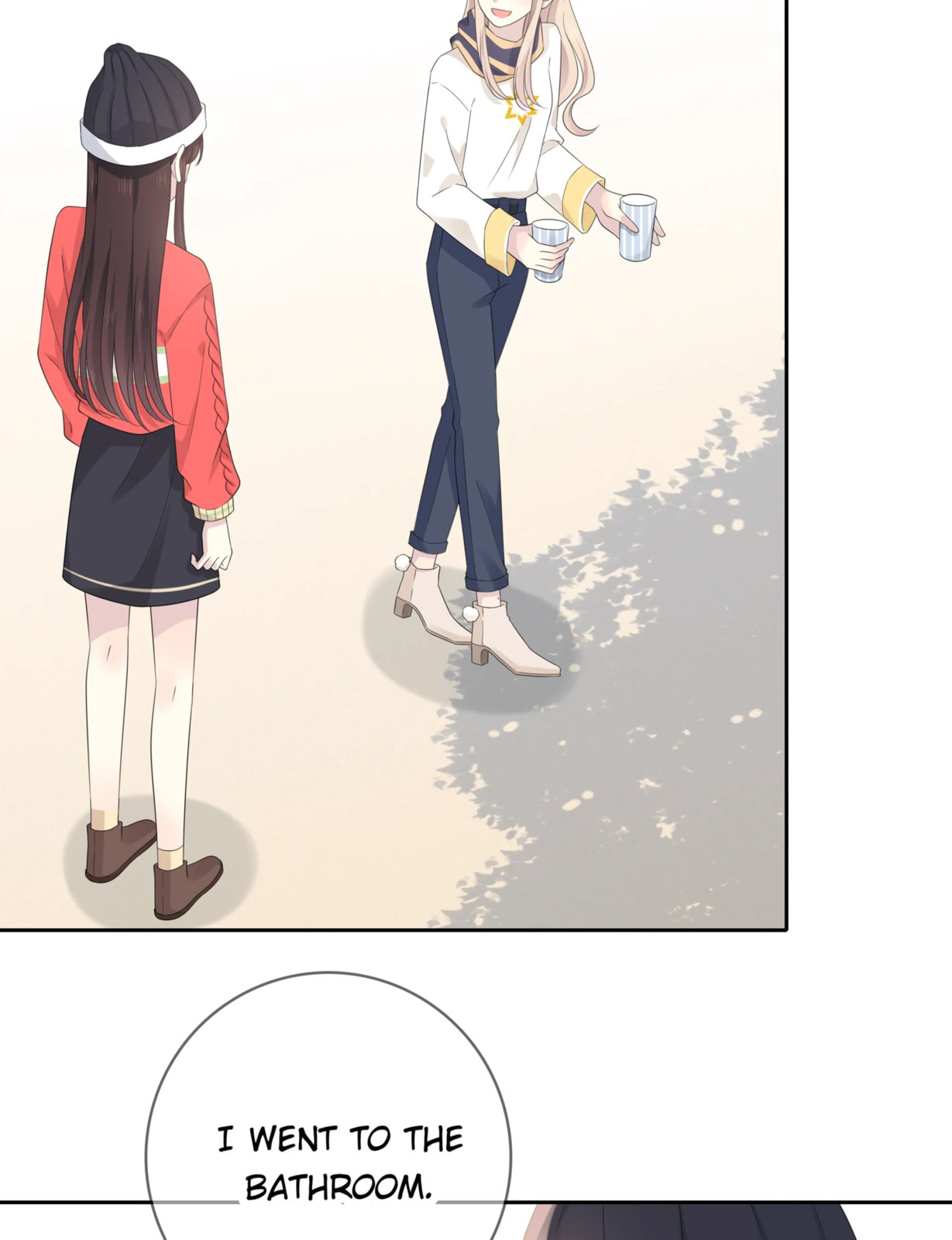 Read Yexu, Weilai (Colored) chapter 132 image 10 on Lezhin