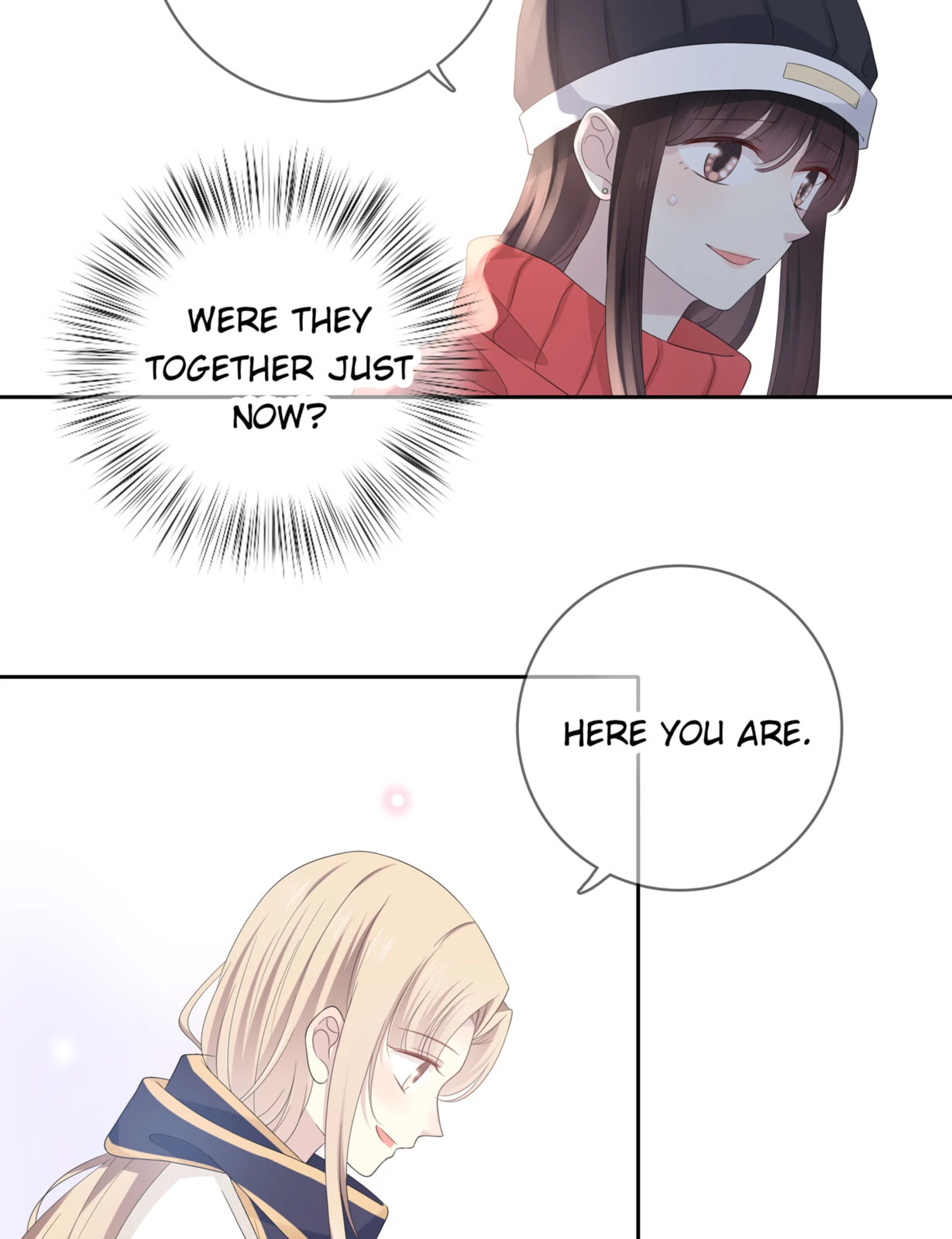 Read Yexu, Weilai (Colored) chapter 132 image 11 on Lezhin