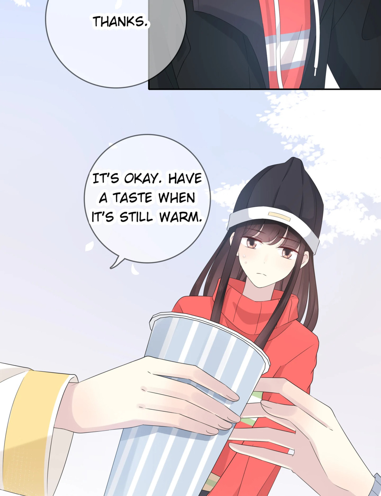 Read Yexu, Weilai (Colored) chapter 132 image 13 on Lezhin