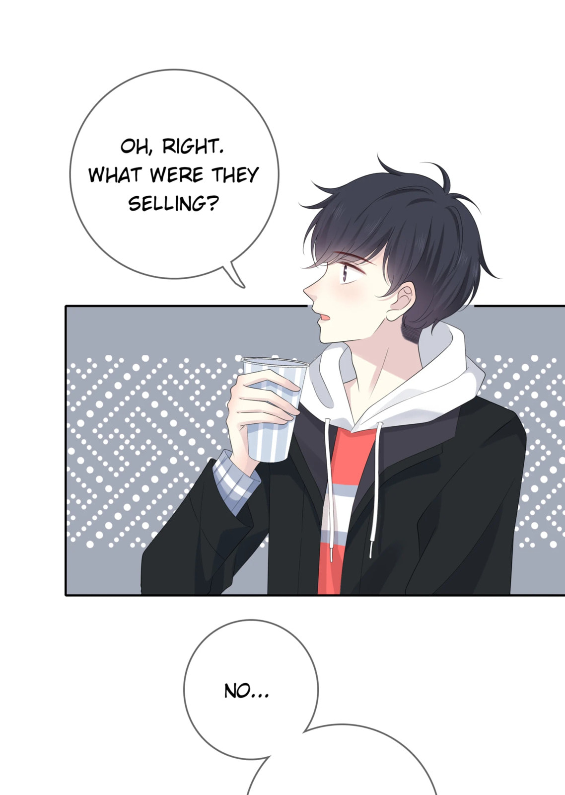 Read Yexu, Weilai (Colored) chapter 132 image 16 on Lezhin