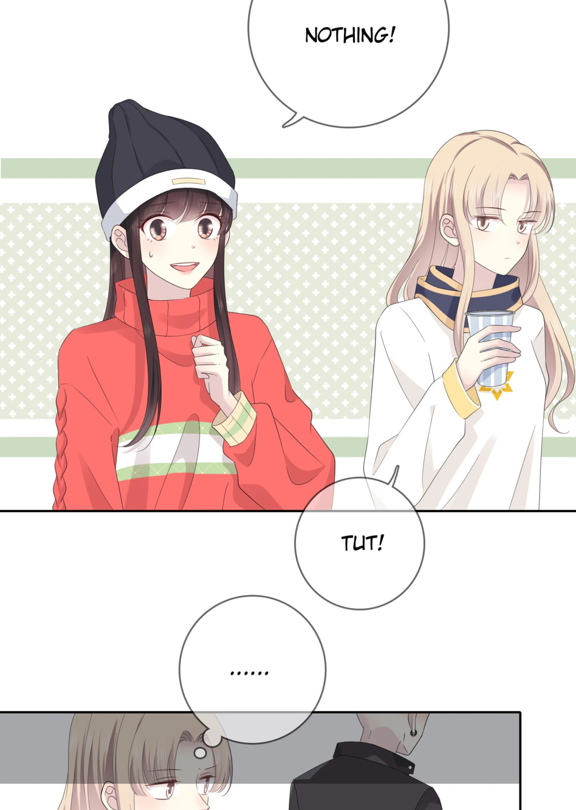Read Yexu, Weilai (Colored) chapter 132 image 17 on Lezhin