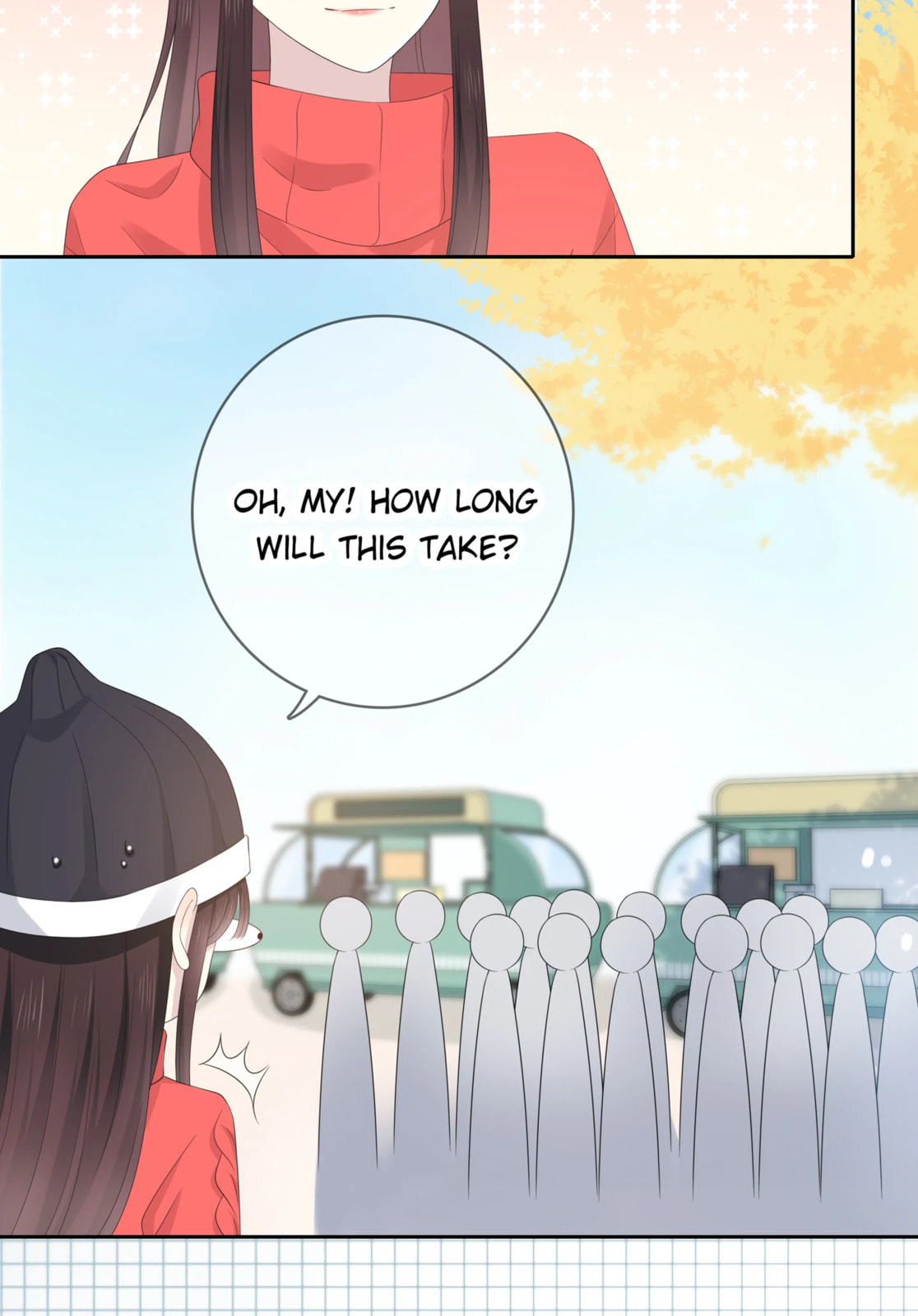 Read Yexu, Weilai (Colored) chapter 132 image 2 on Lezhin