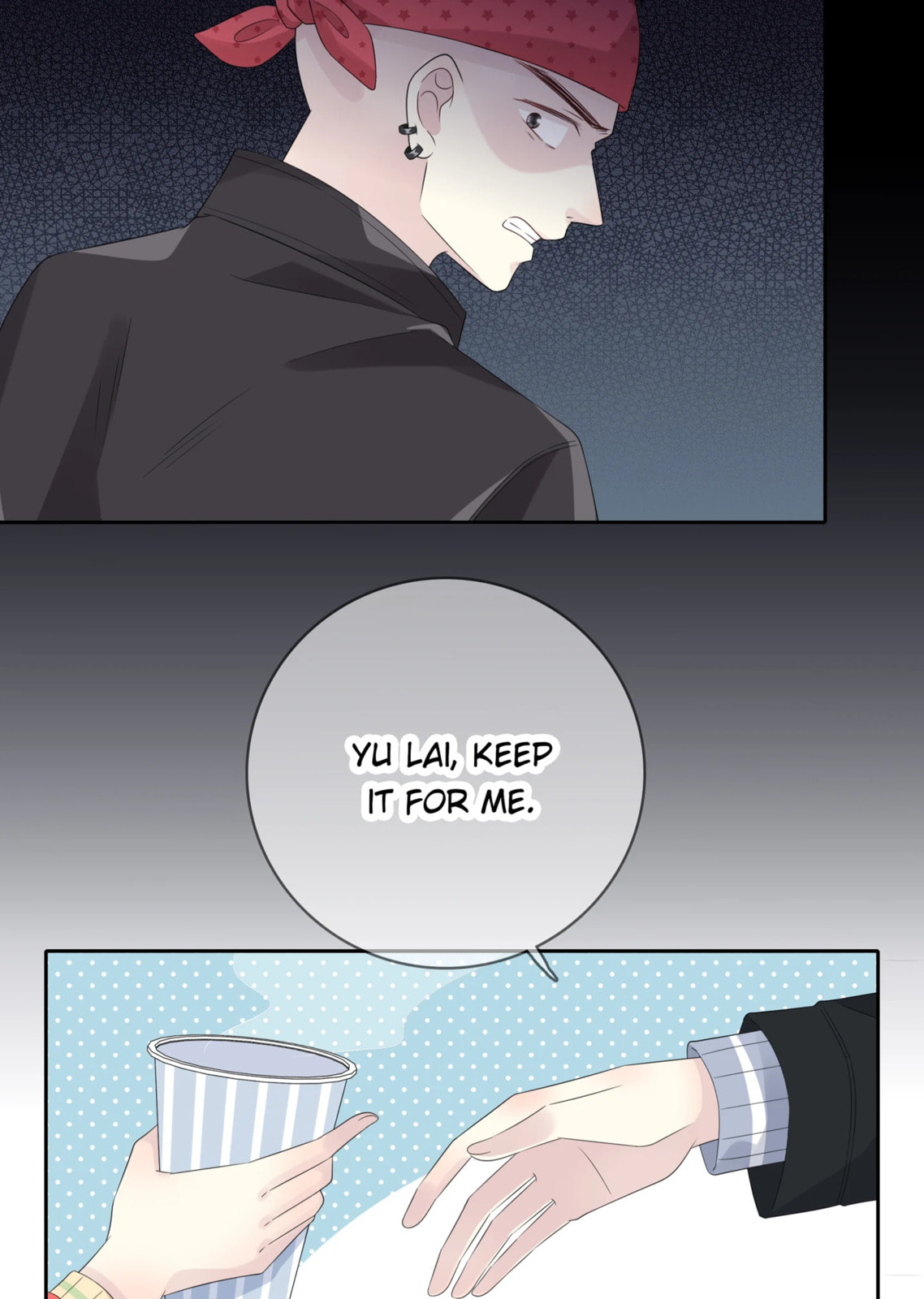 Read Yexu, Weilai (Colored) chapter 132 image 22 on Lezhin