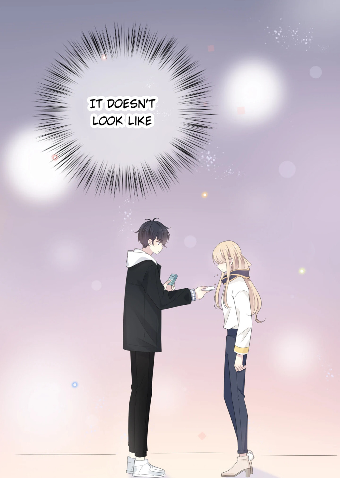 Read Yexu, Weilai (Colored) chapter 132 image 24 on Lezhin