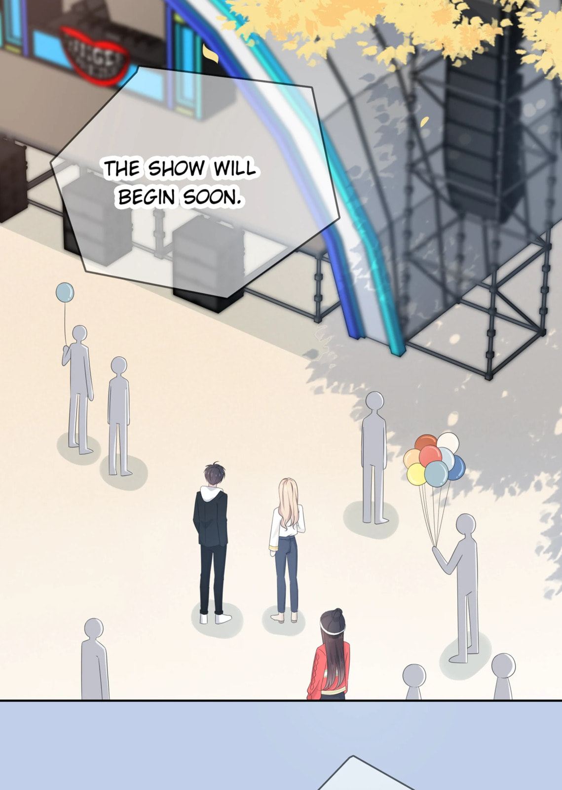 Read Yexu, Weilai (Colored) chapter 132 image 26 on Lezhin