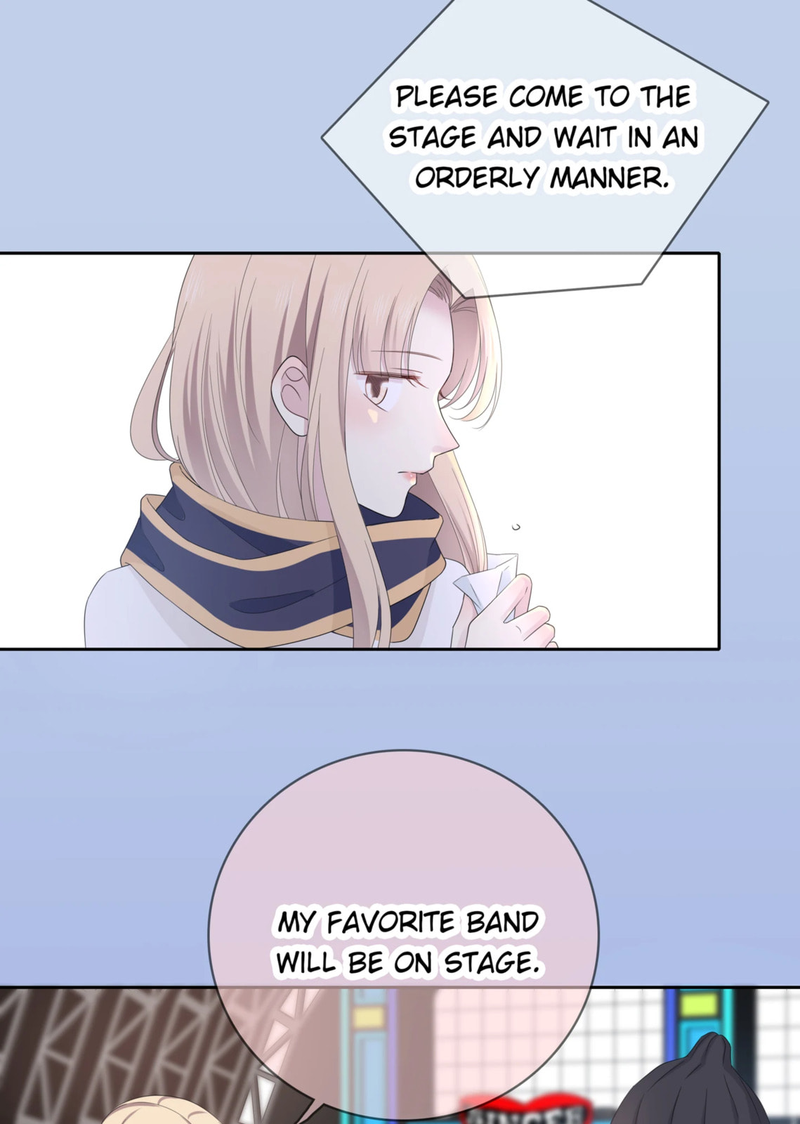 Read Yexu, Weilai (Colored) chapter 132 image 27 on Lezhin