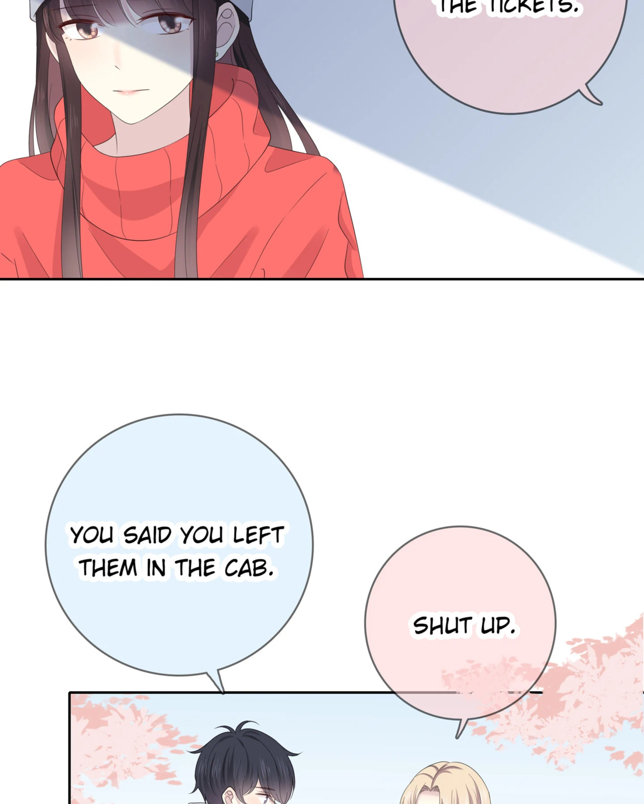 Read Yexu, Weilai (Colored) chapter 132 image 33 on Lezhin
