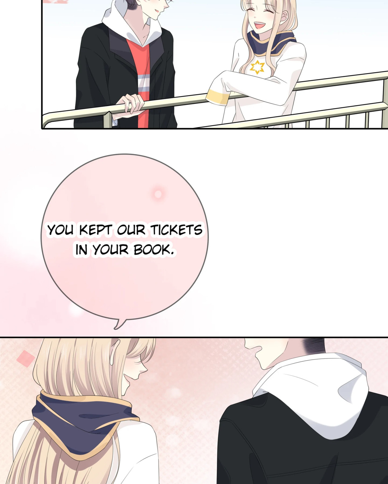 Read Yexu, Weilai (Colored) chapter 132 image 34 on Lezhin