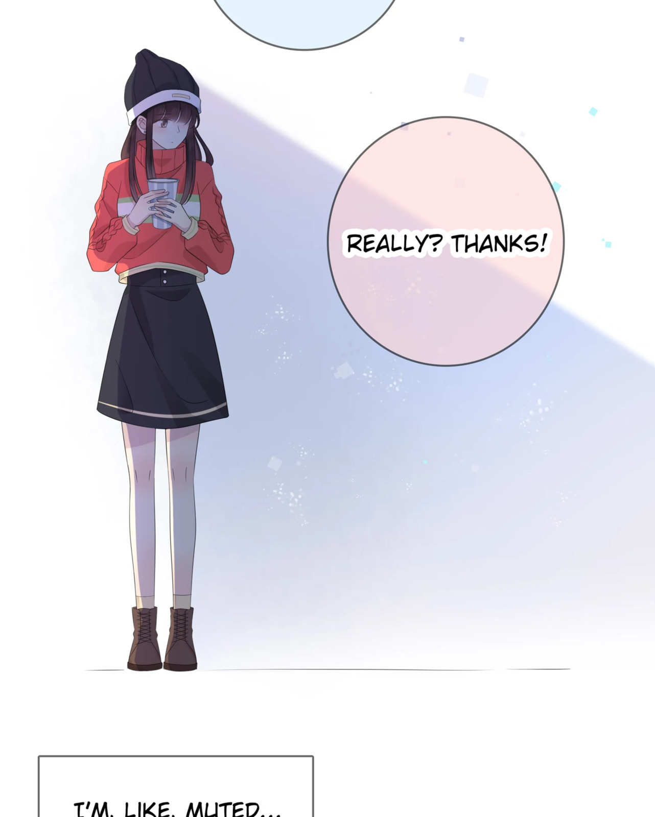 Read Yexu, Weilai (Colored) chapter 132 image 36 on Lezhin