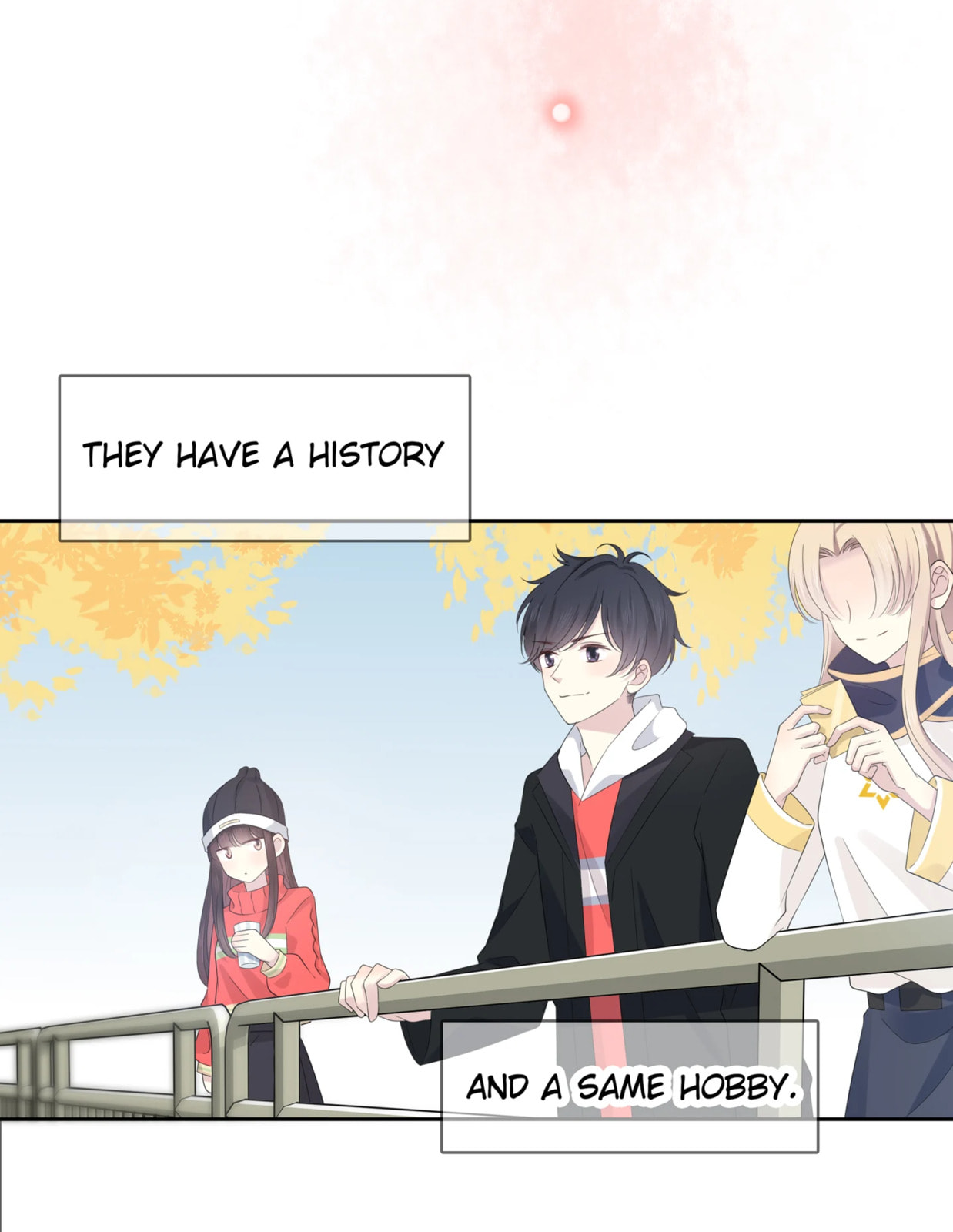 Read Yexu, Weilai (Colored) chapter 132 image 41 on Lezhin