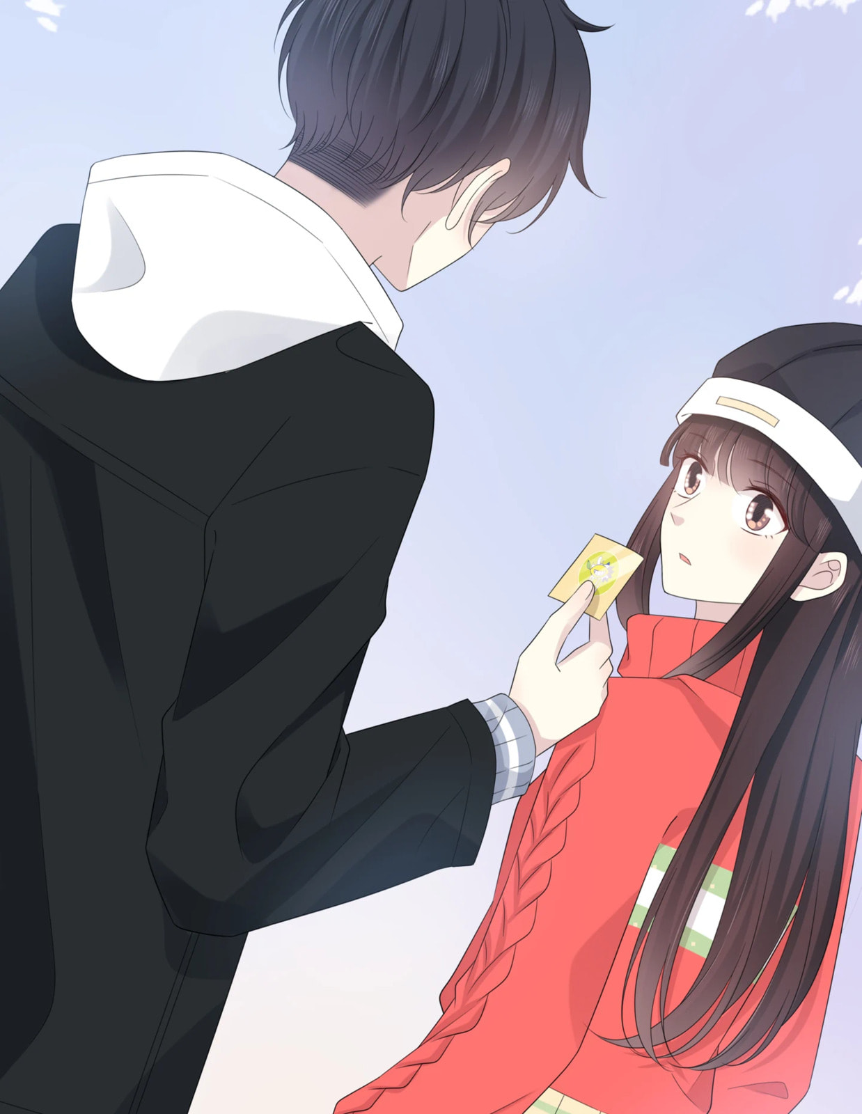 Read Yexu, Weilai (Colored) chapter 132 image 45 on Lezhin