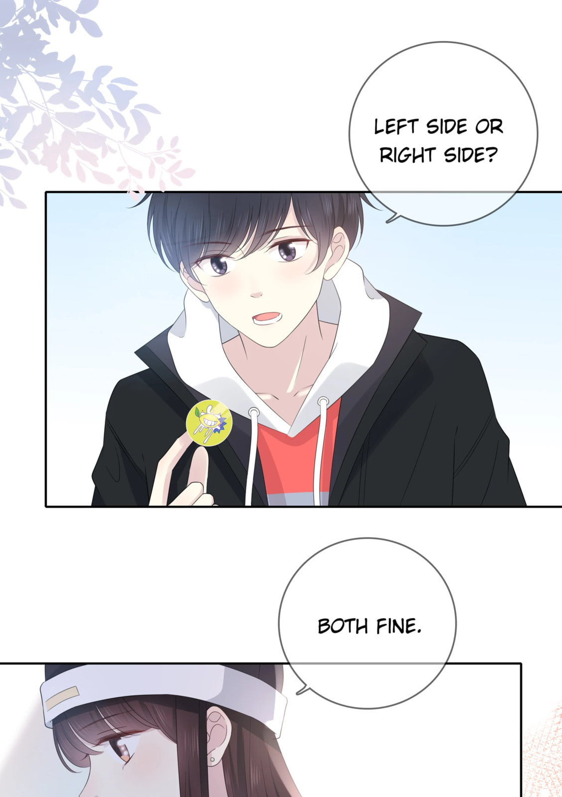 Read Yexu, Weilai (Colored) chapter 132 image 47 on Lezhin