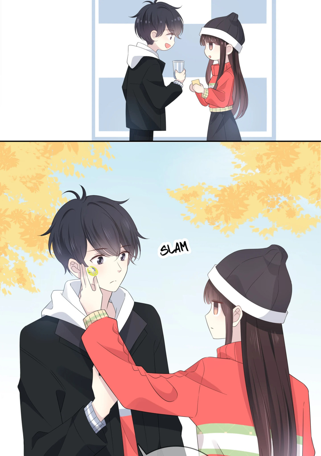Read Yexu, Weilai (Colored) chapter 132 image 52 on Lezhin