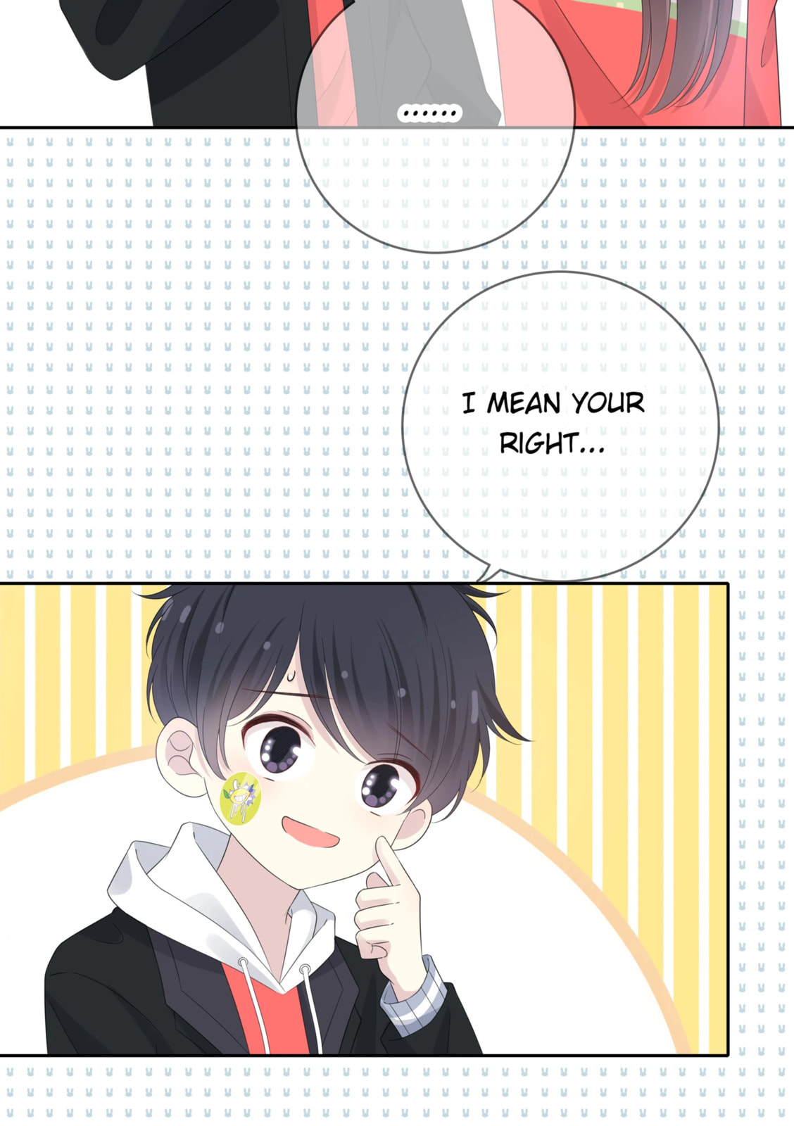 Read Yexu, Weilai (Colored) chapter 132 image 53 on Lezhin