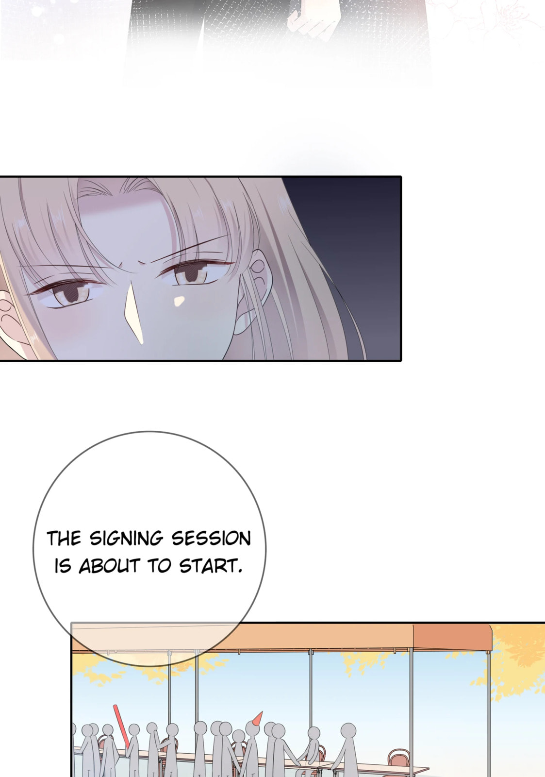 Read Yexu, Weilai (Colored) chapter 132 image 57 on Lezhin