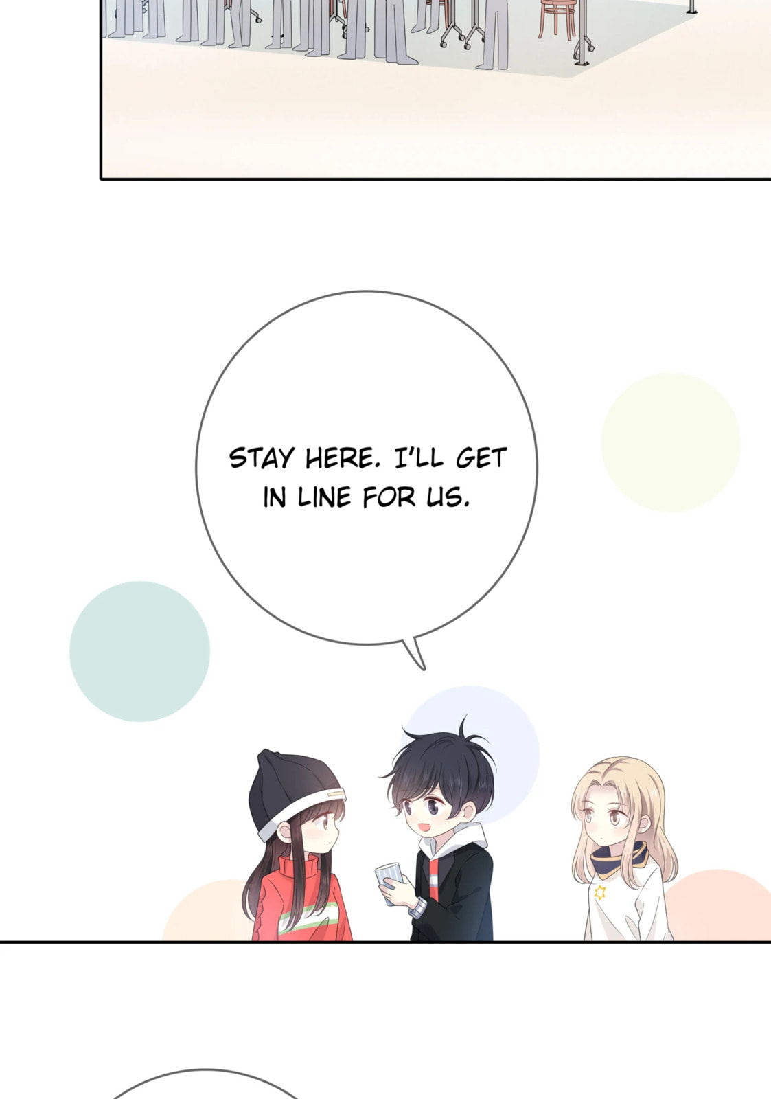 Read Yexu, Weilai (Colored) chapter 132 image 58 on Lezhin