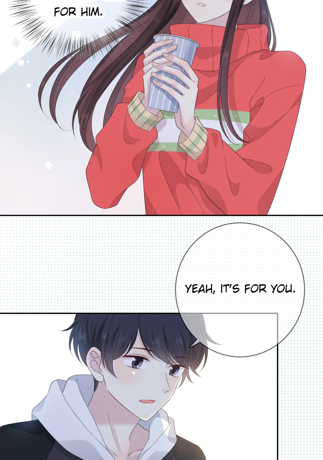 Read Yexu, Weilai (Colored) chapter 132 image 60 on Lezhin