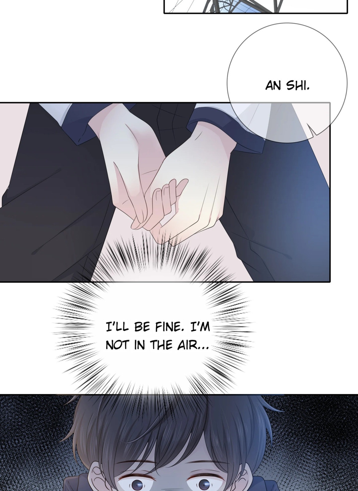 Read Yexu, Weilai (Colored) chapter 134 image 1 on Lezhin