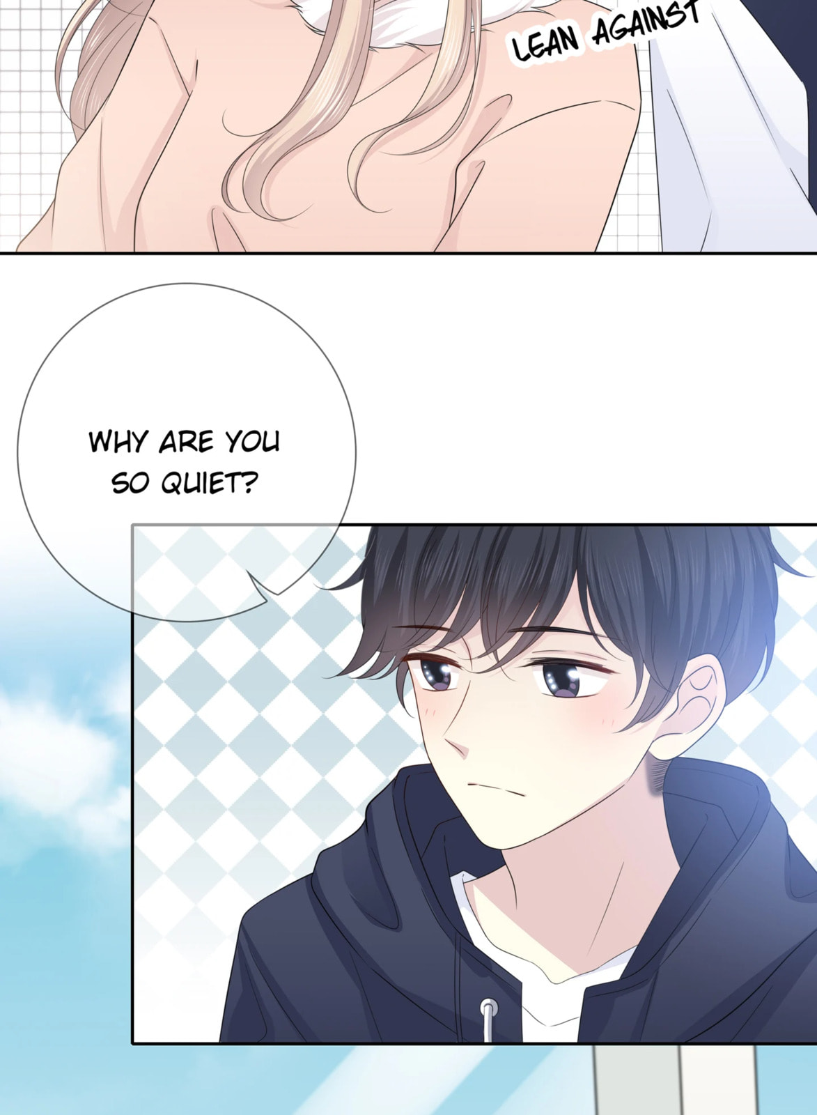 Read Yexu, Weilai (Colored) chapter 134 image 11 on Lezhin