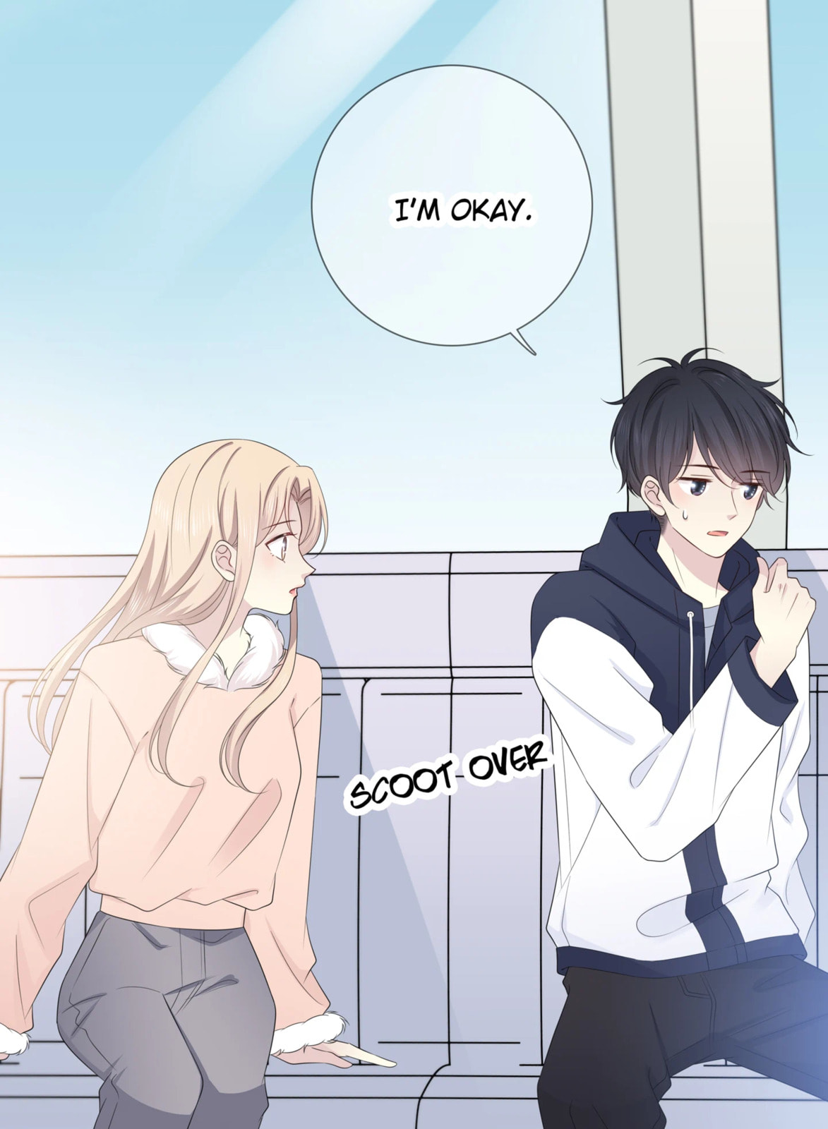 Read Yexu, Weilai (Colored) chapter 134 image 12 on Lezhin