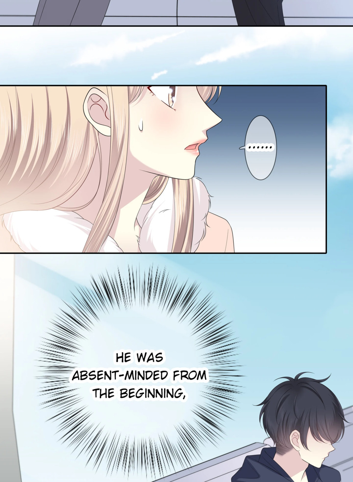 Read Yexu, Weilai (Colored) chapter 134 image 13 on Lezhin