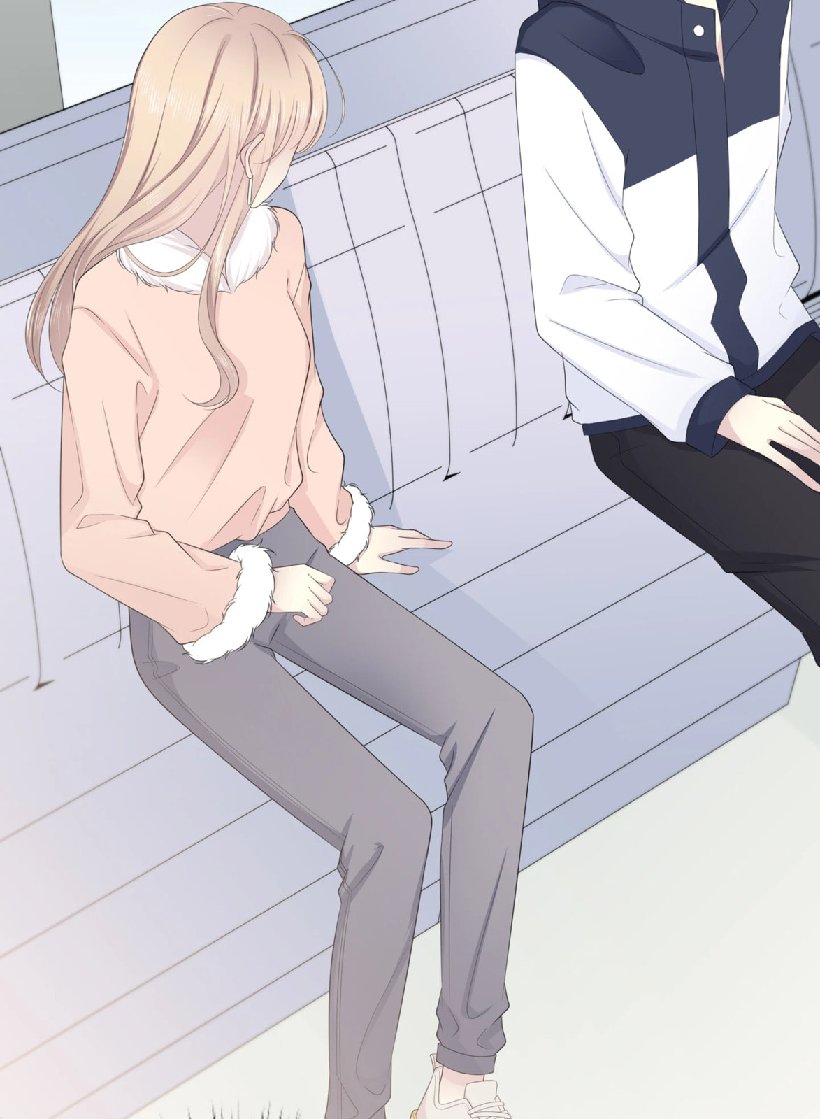 Read Yexu, Weilai (Colored) chapter 134 image 14 on Lezhin