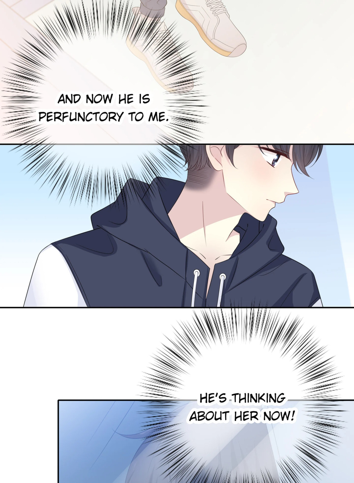 Read Yexu, Weilai (Colored) chapter 134 image 15 on Lezhin