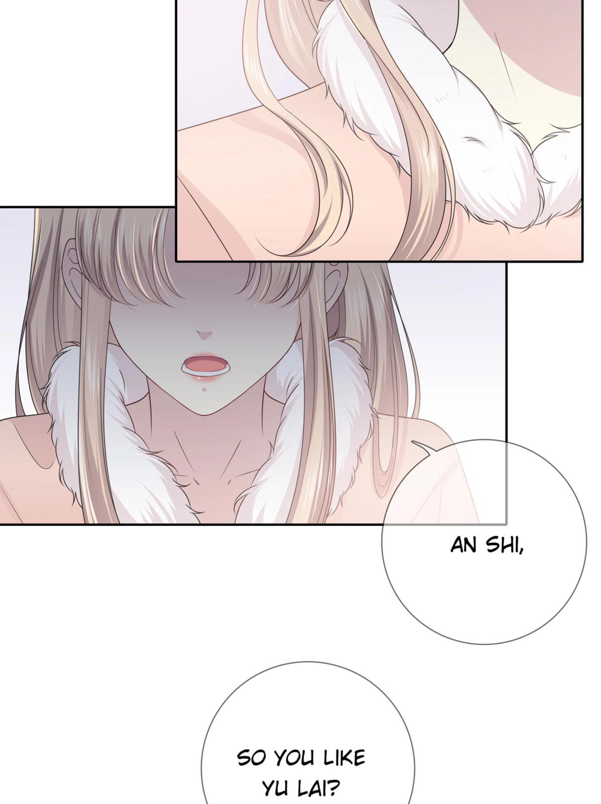 Read Yexu, Weilai (Colored) chapter 134 image 18 on Lezhin