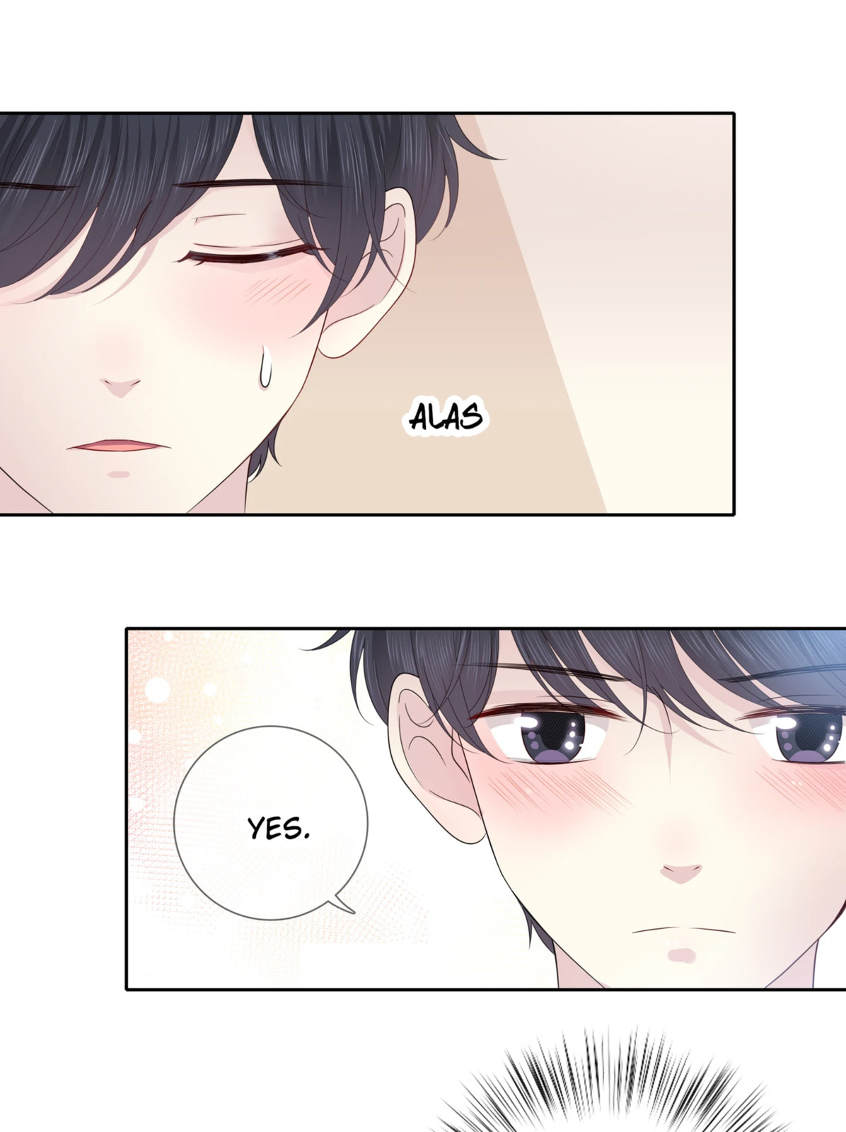 Read Yexu, Weilai (Colored) chapter 134 image 21 on Lezhin