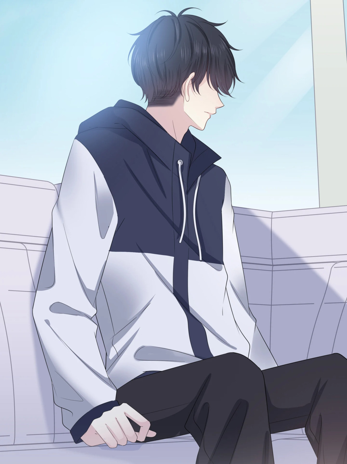 Read Yexu, Weilai (Colored) chapter 134 image 23 on Lezhin