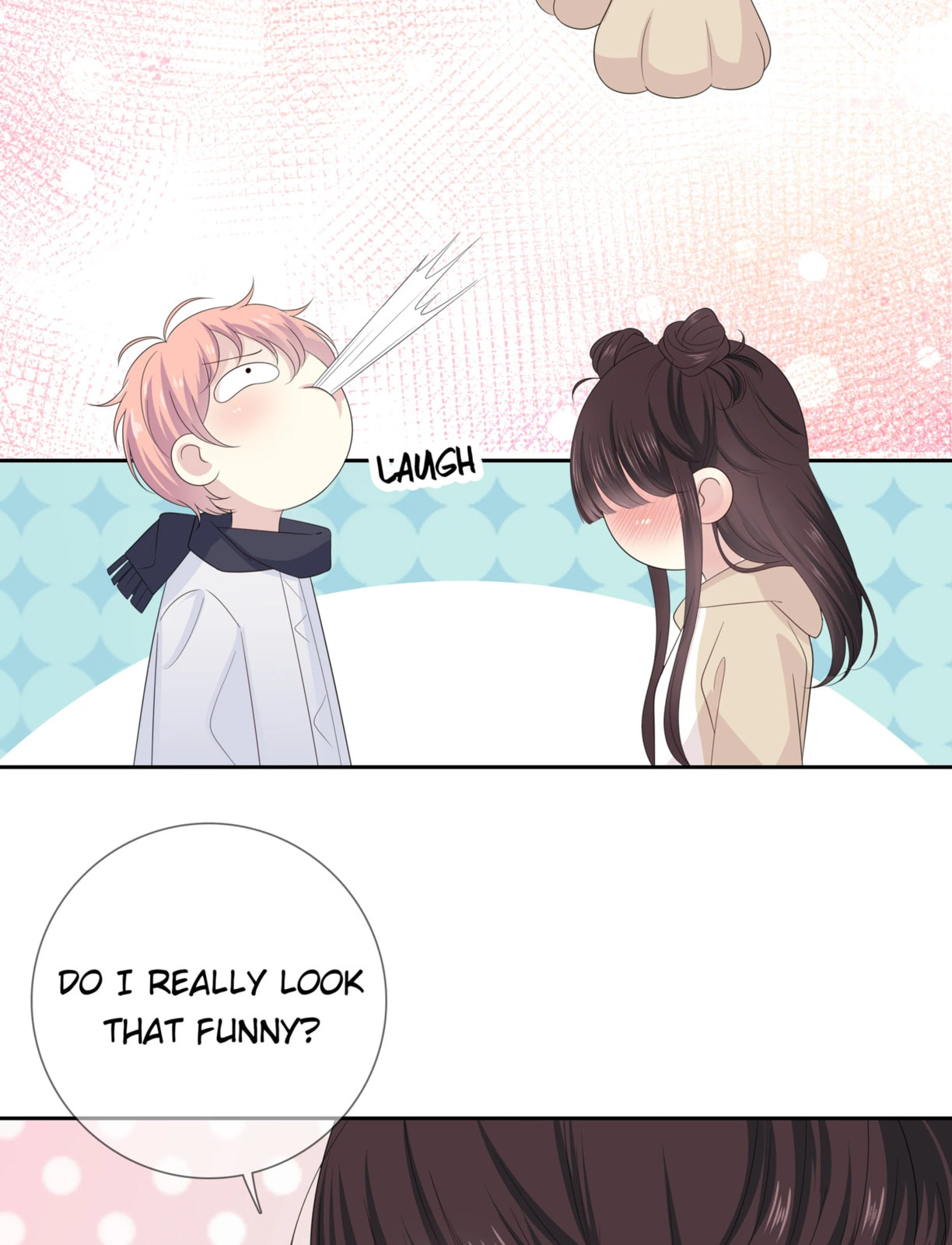 Read Yexu, Weilai (Colored) chapter 134 image 29 on Lezhin