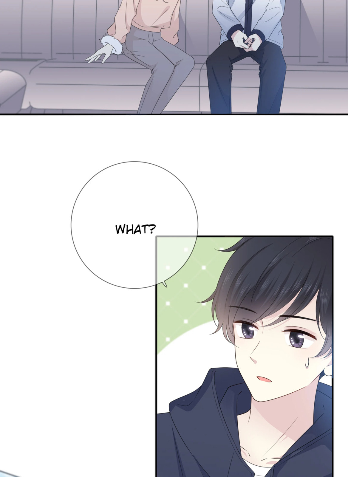 Read Yexu, Weilai (Colored) chapter 134 image 3 on Lezhin